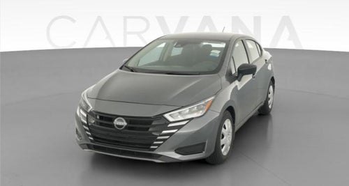 2025 Nissan Versa