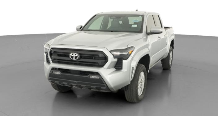 Thumbnail: 2024 Toyota Tacoma - 1
