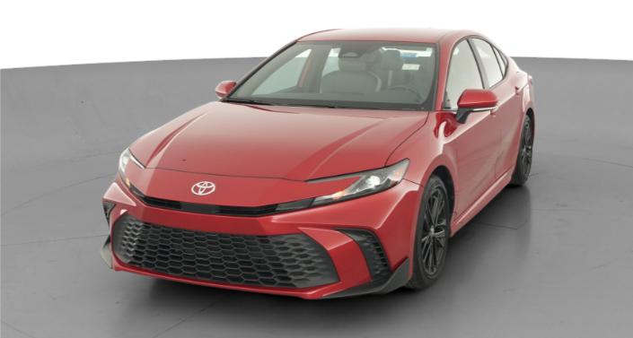 Thumbnail: 2025 Toyota Camry - 1