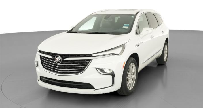 Thumbnail: 2022 Buick Enclave - 1