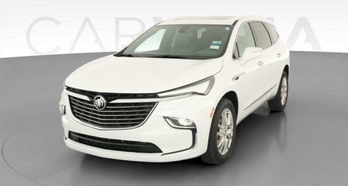 2022 Buick Enclave