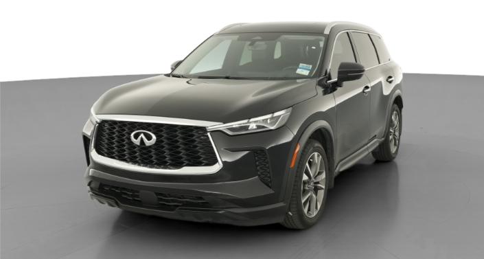 Thumbnail: 2025 INFINITI QX60 - 1