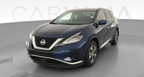 2020 Nissan Murano