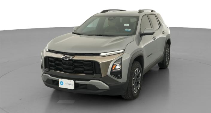 Thumbnail: 2025 Chevrolet Equinox - 1