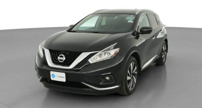 2017 Nissan Murano Platinum -
                  Framingham, MA
