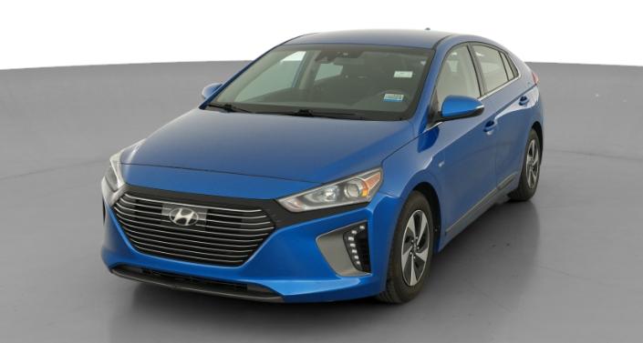 2017 Hyundai Ioniq SEL -
                  Richton Park, IL