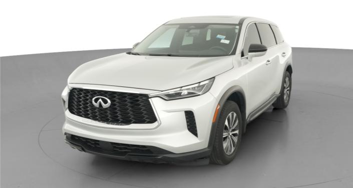 Thumbnail: 2023 INFINITI QX60 - 1