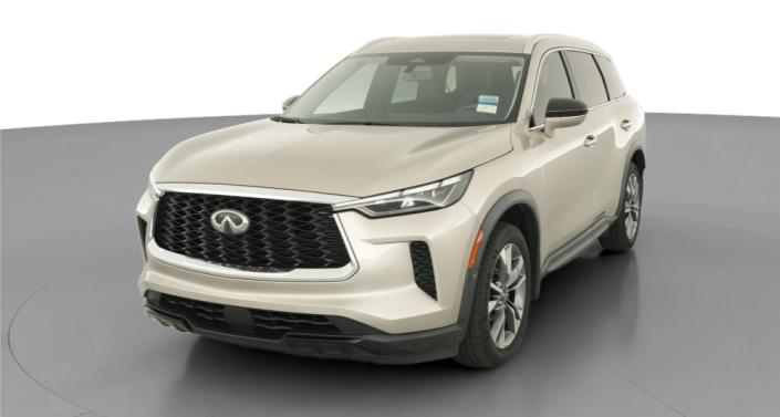 Thumbnail: 2023 INFINITI QX60 - 1