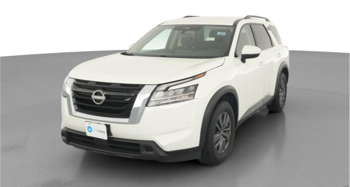 2022 Nissan Pathfinder SV -
                  Trenton, OH