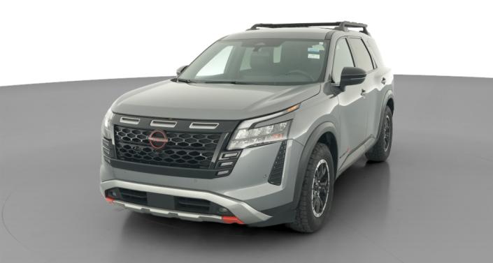 Thumbnail: 2026 Nissan Pathfinder - 1