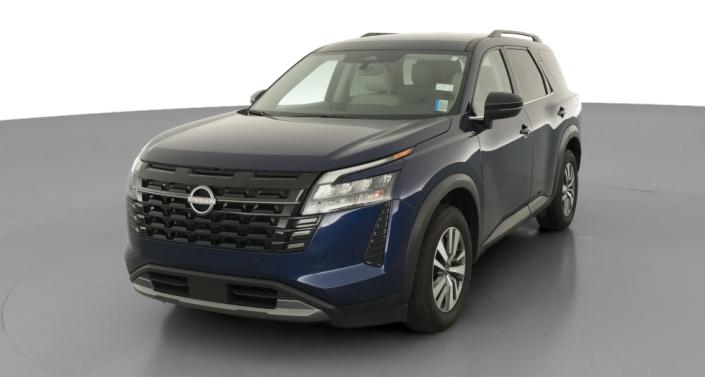 Thumbnail: 2026 Nissan Pathfinder - 1