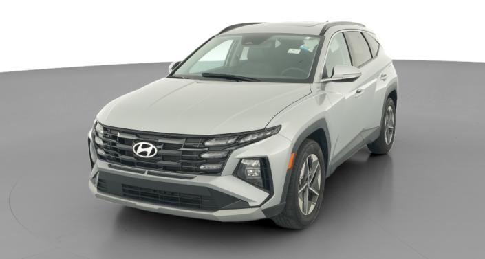 Thumbnail: 2025 Hyundai Tucson - 1