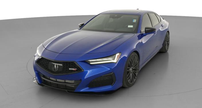 Thumbnail: 2022 Acura TLX - 1