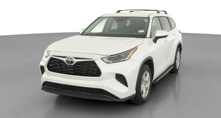 Thumbnail: 2023 Toyota Highlander - 1