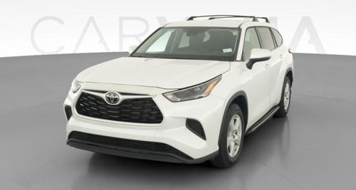 2023 Toyota Highlander