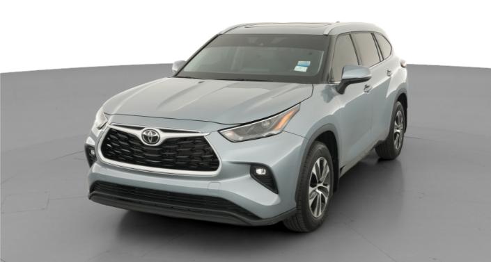Thumbnail: 2024 Toyota Highlander - 1