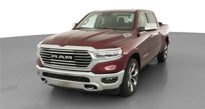 Thumbnail: 2021 RAM 1500 - 1
