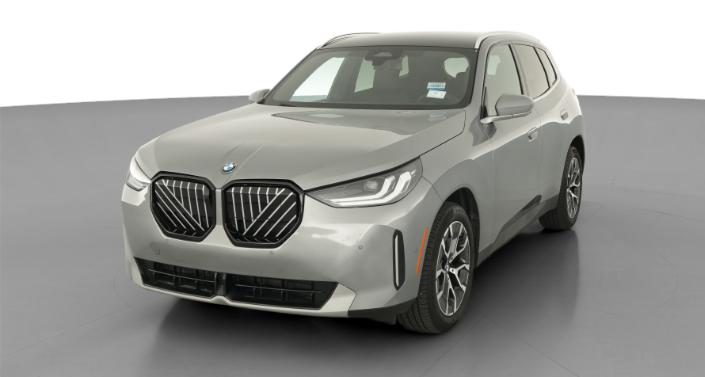 Thumbnail: 2026 BMW X3 - 1