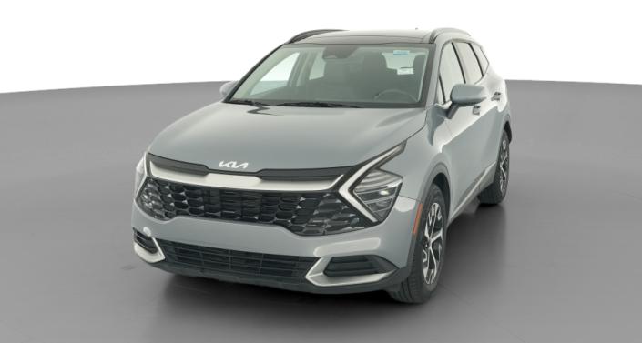 Thumbnail: 2025 Kia Sportage - 1