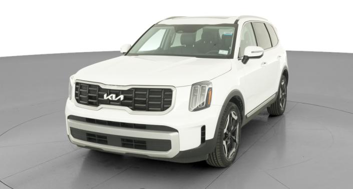 Thumbnail: 2025 Kia Telluride - 1