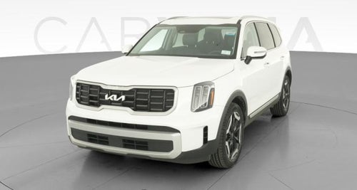 2025 Kia Telluride