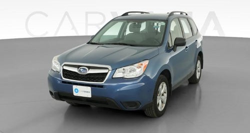 2016 Subaru Forester