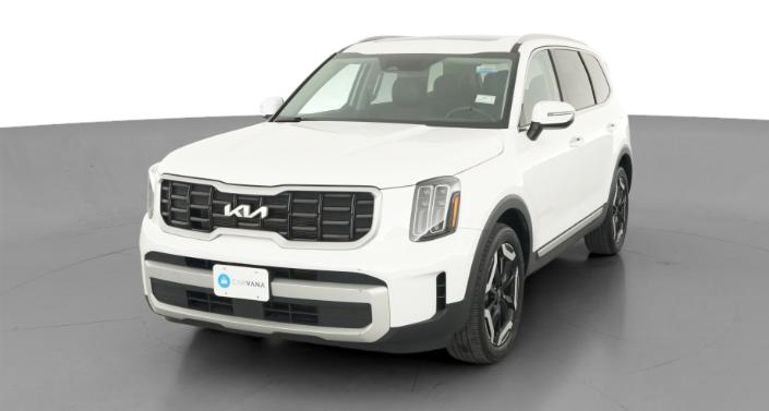 Thumbnail: 2025 Kia Telluride - 1