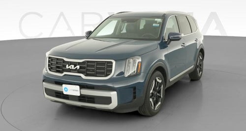 2025 Kia Telluride