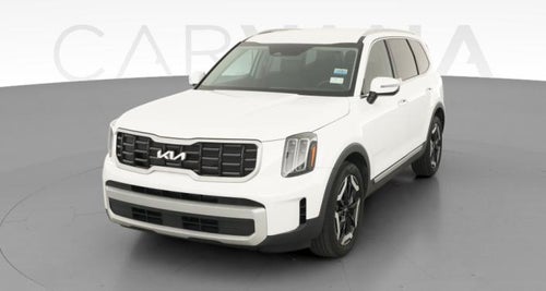 2024 Kia Telluride