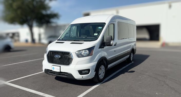 Thumbnail: 2025 Ford Econoline - 1