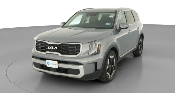 Thumbnail: 2025 Kia Telluride - 1