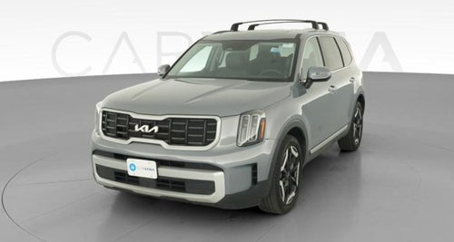 2025 Kia Telluride