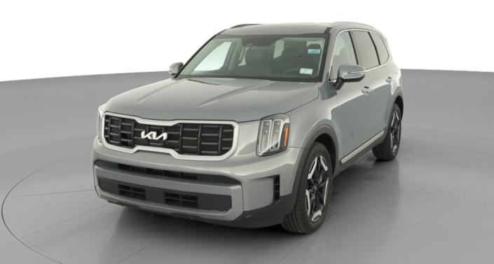 Thumbnail: 2025 Kia Telluride - 1