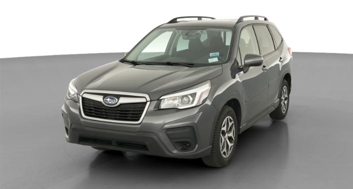 Thumbnail: 2020 Subaru Forester - 1