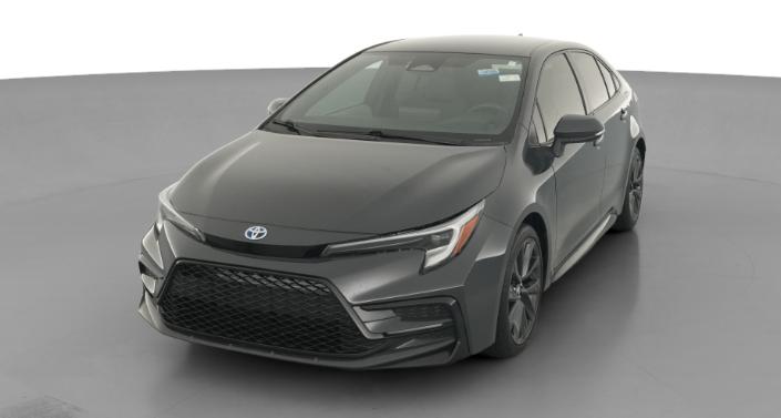 Thumbnail: 2024 Toyota Corolla - 1