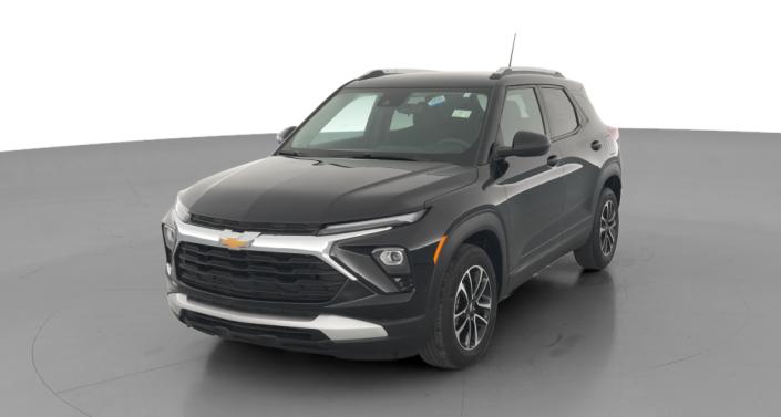 Thumbnail: 2026 Chevrolet TrailBlazer - 1
