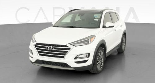 2021 Hyundai Tucson
