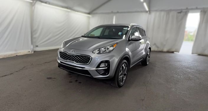 Thumbnail: 2021 Kia Sportage - 1