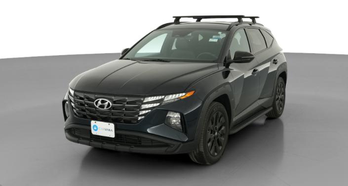 Thumbnail: 2024 Hyundai Tucson - 1