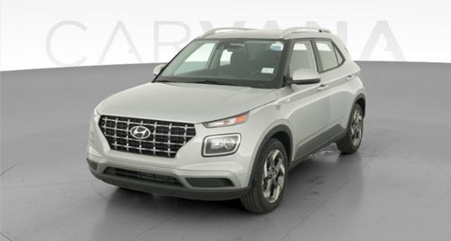 2022 Hyundai Venue