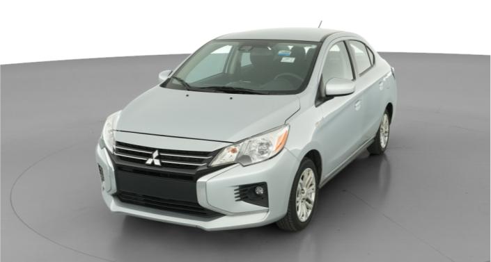 2024 Mitsubishi Mirage G4 LE -
                  Indianapolis, IN
