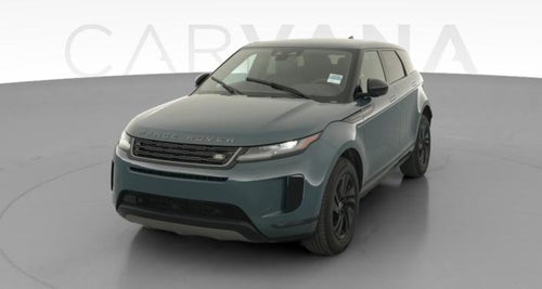 2024 Land Rover Range Rover Evoque