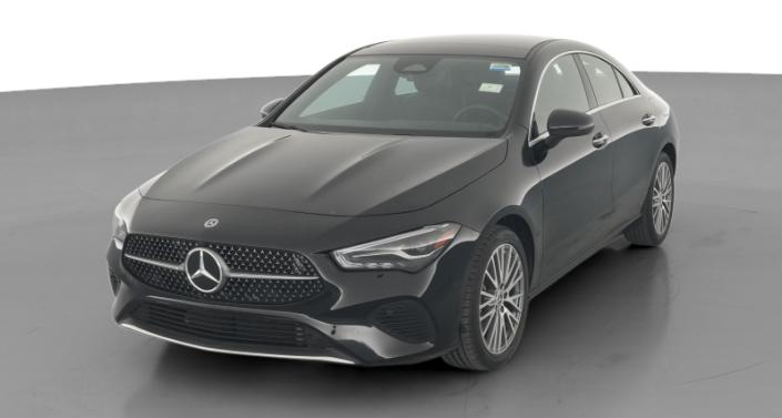 2025 Mercedes-Benz CLA 250 -
                  Wheatland, OK
