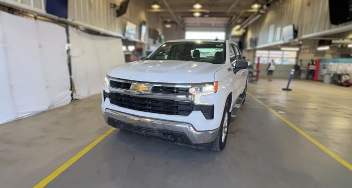 Thumbnail: 2025 Chevrolet Silverado 1500 - 1