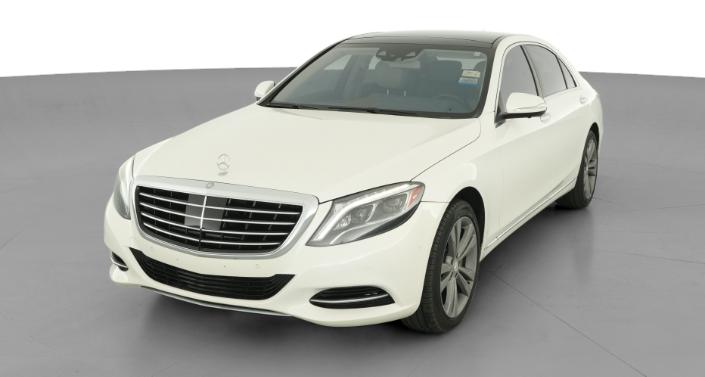 2016 Mercedes-Benz S-Class S 550 -
                  Tolleson, AZ