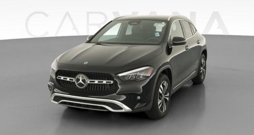 2026 Mercedes-Benz GLA