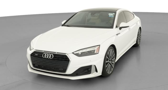 2020 Audi A5 Premium Plus -
                  Trenton, OH