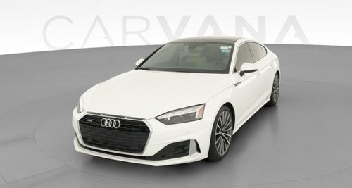 2020 Audi A5