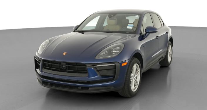 Thumbnail: 2024 Porsche Macan - 1