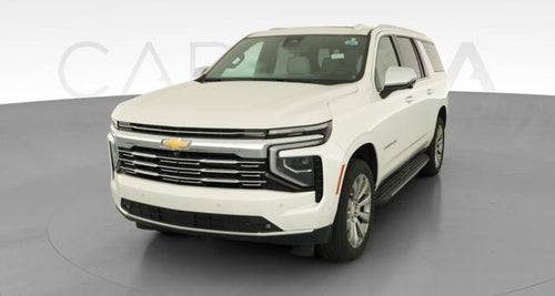 2025 Chevrolet Suburban